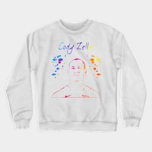 Cody Zeller Crewneck Sweatshirt